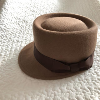 サマンサモスモス(SM2)の帽子(ハット)