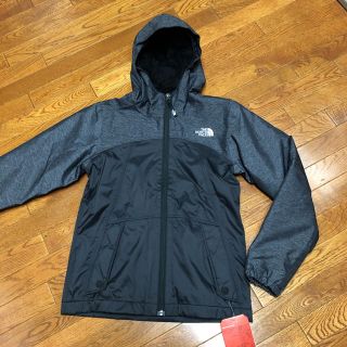 ザノースフェイス(THE NORTH FACE)の【お値下げ】ノースフェイス 中フリース コンパクトジャケット 150(ジャケット/上着)