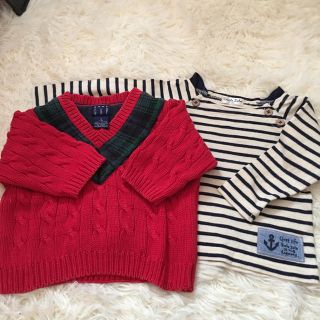 ベビーギャップ(babyGAP)の80センチ まとめ売り♡(その他)