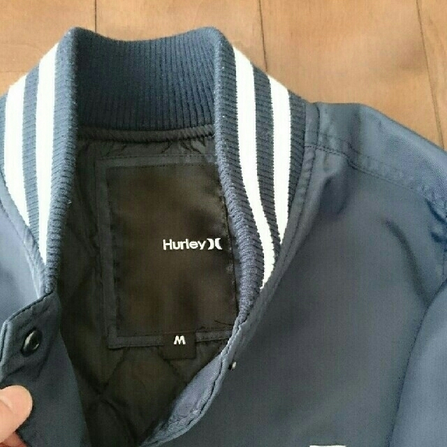 Hurley(ハーレー)のハーレー スタジャン hulrey レディース レディースのジャケット/アウター(スタジャン)の商品写真