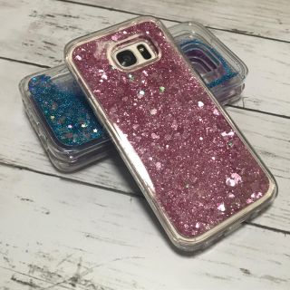 ギャラクシー(galaxxxy)のgalaxy s7 edge(Androidケース)