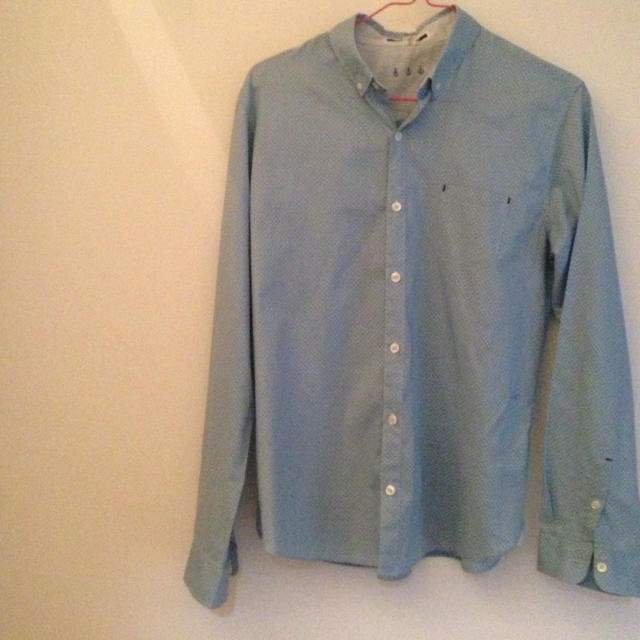 blue shirts 3sets＊ レディースのトップス(シャツ/ブラウス(半袖/袖なし))の商品写真