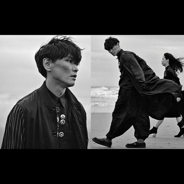 COMME des GARCONS - 山口一郎 着用 コム・デ・ギャルソン スタッフ