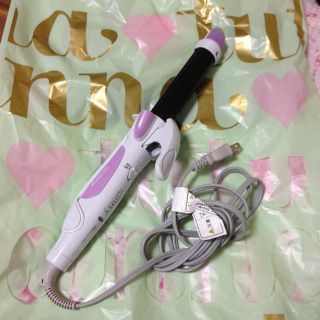 ヘアアイロン(その他)