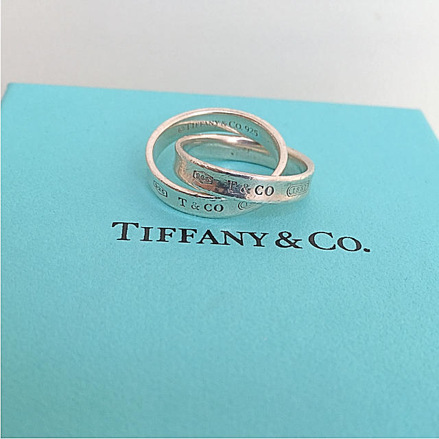 Tiffany & Co.(ティファニー)の❤️正規品❤️ティファニー リング レディースのアクセサリー(リング(指輪))の商品写真