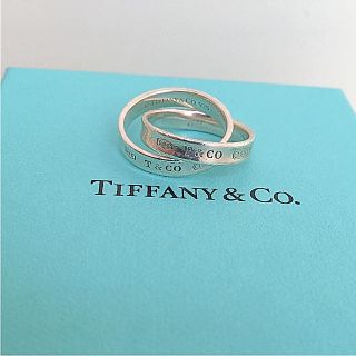 ティファニー(Tiffany & Co.)の❤️正規品❤️ティファニー リング(リング(指輪))