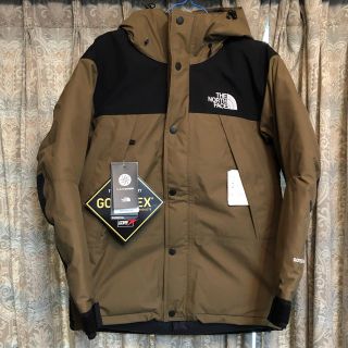 ザノースフェイス(THE NORTH FACE)のSサイズ Mountain Down Jacket ビーチグリーン(ダウンジャケット)