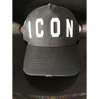 ディースクエアード(DSQUARED2)のあかね様専用 新品 DSQUARED2 ICON CAP ディースクエアード (キャップ)