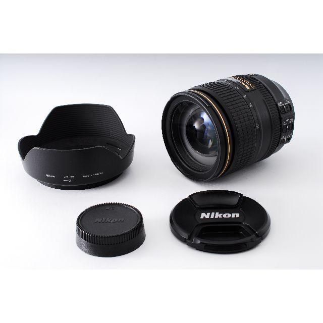 AF-S NIKKOR 24-120mm f/4G ED VR ニコン