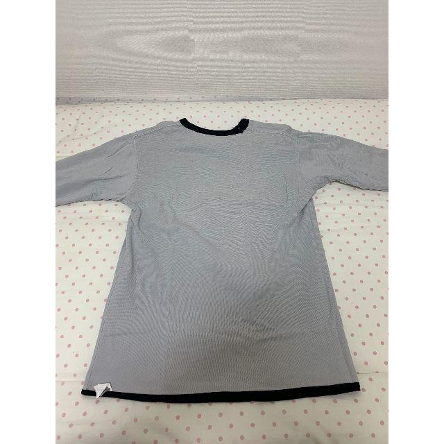 STUSSY(ステューシー)のold stussy リバーシブル 長袖Tシャツ Mサイズ メンズのトップス(Tシャツ/カットソー(七分/長袖))の商品写真