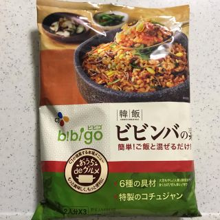 コストコ(コストコ)のコストコ ビビンバの素✨(レトルト食品)