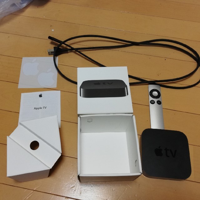 Apple TV (第 3 世代)