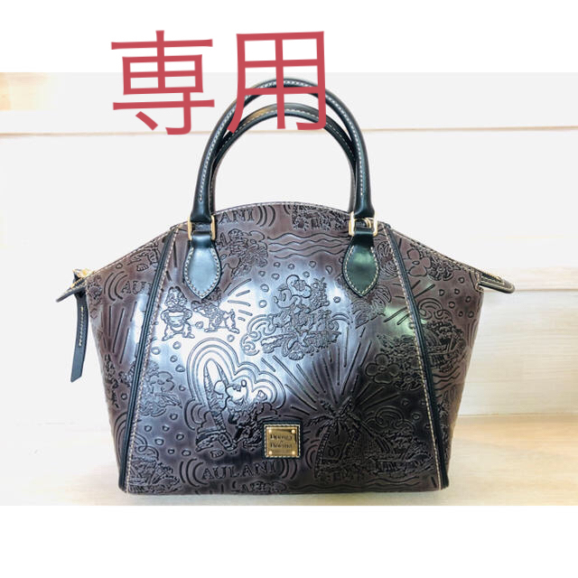 返品不可】 Disney - Dooney&Bourke(ドゥーニー&バーク)コラボ