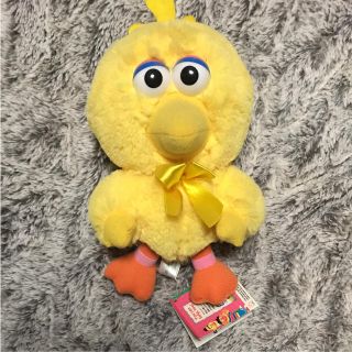 セサミストリート(SESAME STREET)のセサミストリート ビックバード ぬいぐるみ(ぬいぐるみ)