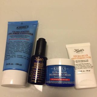 キールズ(Kiehl's)のキールズ☆4点セット(その他)