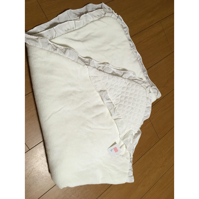 専用】おくるみ 新品 キッズ/ベビー/マタニティのこども用ファッション小物(おくるみ/ブランケット)の商品写真