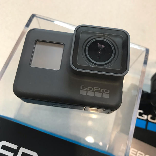 GoPro(ゴープロ)のGoPro  スマホ/家電/カメラのカメラ(その他)の商品写真