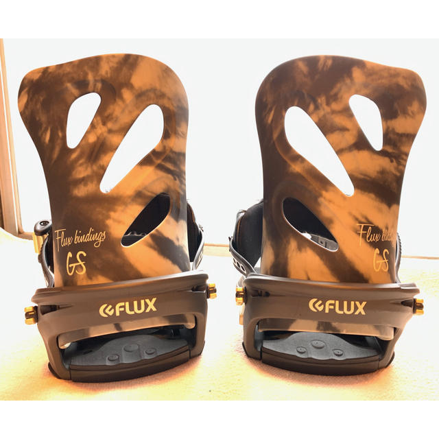 FLUX GS バインディング 14-15モデル サイズSM 新品 brcstarch.com.br