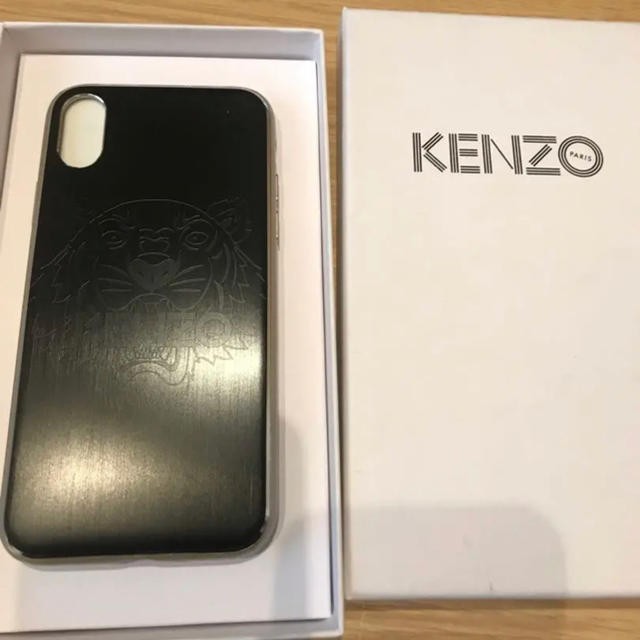 KENZO iPhonexケース 1