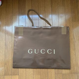 グッチ(Gucci)のGUCCI 紙袋 大(ショップ袋)