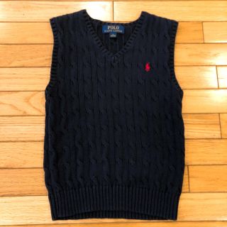 ポロラルフローレン(POLO RALPH LAUREN)のPOLO RALPH LAUREN ベスト ☆ 120cm(その他)