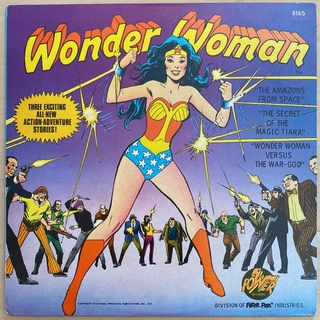 WONDER WOMAN(映画音楽)