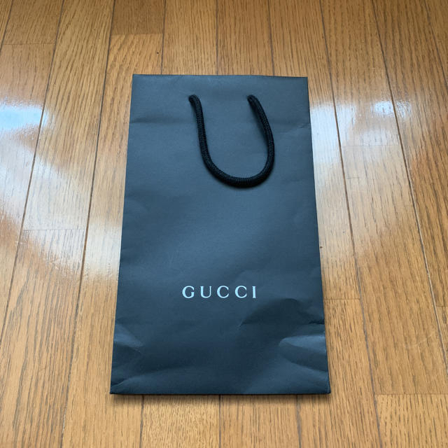 Gucci(グッチ)のGUCCI 紙袋 レディースのバッグ(ショップ袋)の商品写真