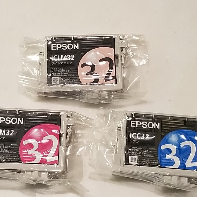 エプソンインク32 スマホ/家電/カメラのPC/タブレット(PC周辺機器)の商品写真