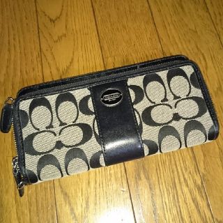 コーチ(COACH)のcoach 財布 難あり(財布)