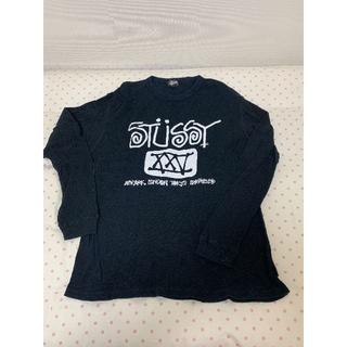 ステューシー(STUSSY)のold stussy カットソー Lサイズ(Tシャツ/カットソー(七分/長袖))