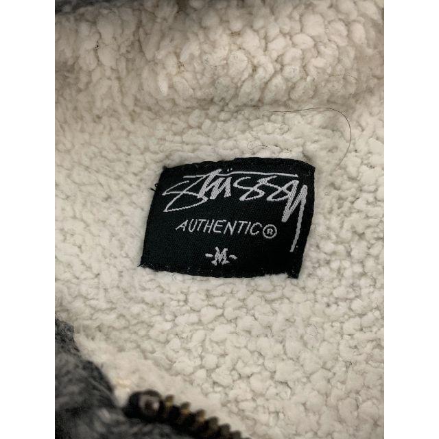 STUSSY(ステューシー)のold stussy パーカー Mサイズ メンズのトップス(パーカー)の商品写真