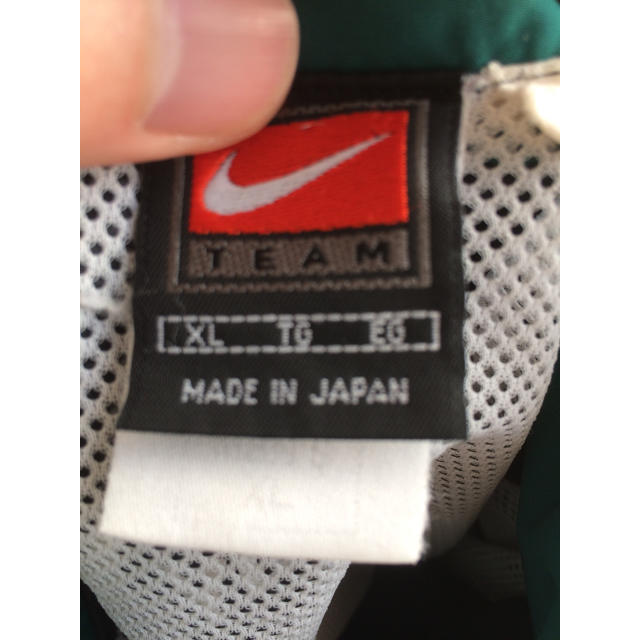 ヴェルディ川崎 選手実使用 練習着 支給品 XL ナイキ NIKE verdy 3