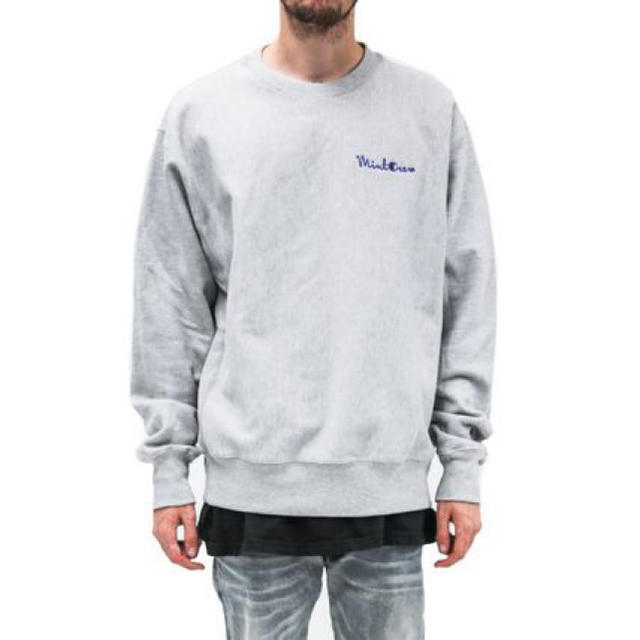 MINTCREW Champion Crewneck S M L