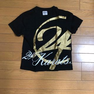 トゥエンティーフォーカラッツ(24karats)のTシャツ(Tシャツ(半袖/袖なし))