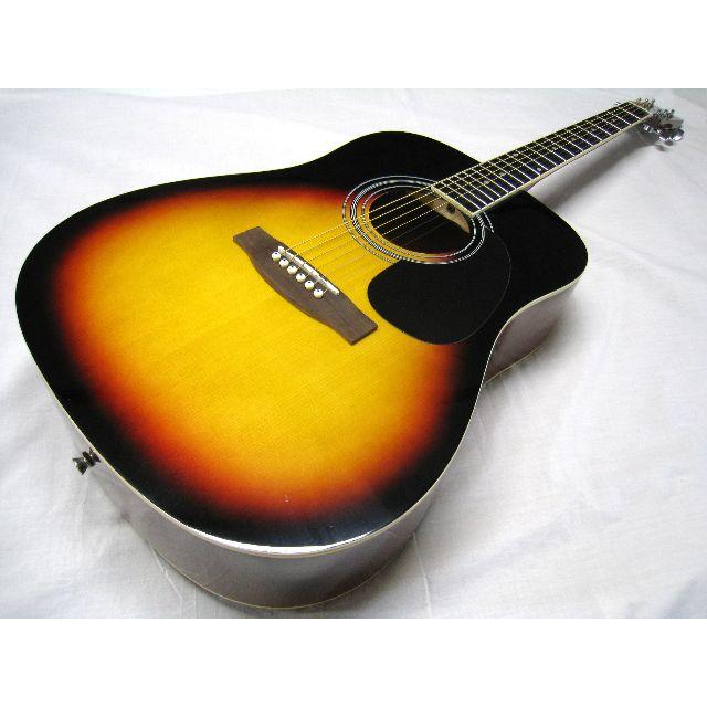 【未使用】Sepia Crue WG-10 VS セピアクルー アコギ ギター