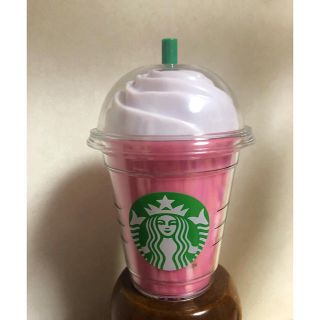 スターバックスコーヒー(Starbucks Coffee)のスタバ型 携帯充電器(バッテリー/充電器)