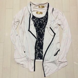 セシルマクビー(CECIL McBEE)の★再出品★ CECIL McBEE ♡(カーディガン)