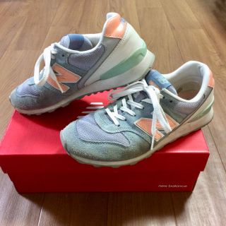 ニューバランス(New Balance)のニューバランス 996 24cm(スニーカー)