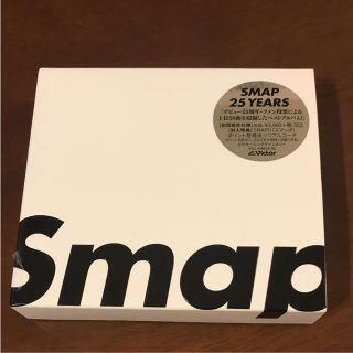 スマップ(SMAP)のSMAP 25 YEARS 限定盤(ポップス/ロック(邦楽))