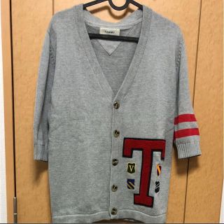 トミーヒルフィガー(TOMMY HILFIGER)のTOMMY カーディガン(カーディガン)