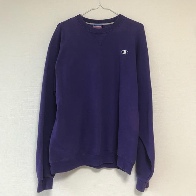 Champion(チャンピオン)のChampion♡スウェット メンズのトップス(スウェット)の商品写真