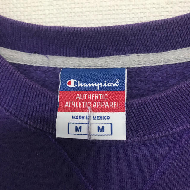 Champion(チャンピオン)のChampion♡スウェット メンズのトップス(スウェット)の商品写真