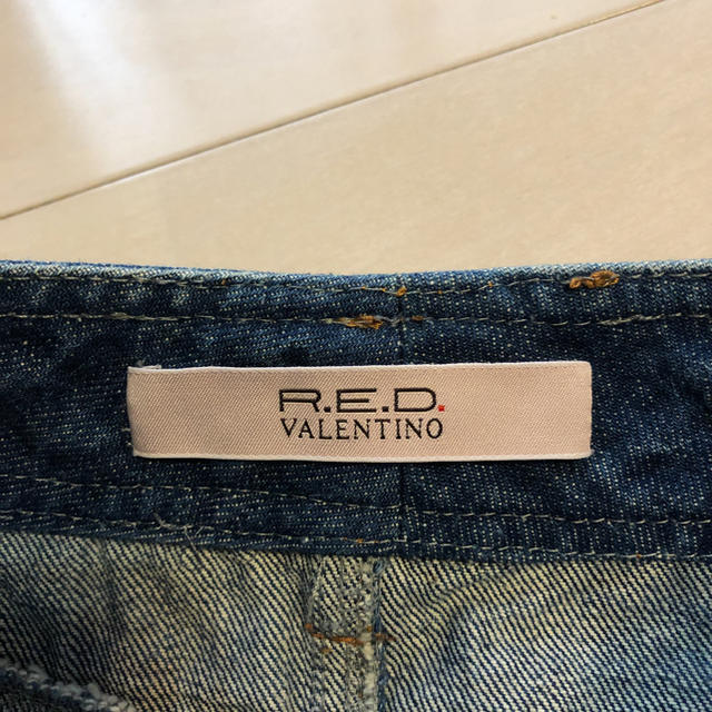 RED VALENTINO(レッドヴァレンティノ)のあひるん様専用 レディースのスカート(ひざ丈スカート)の商品写真