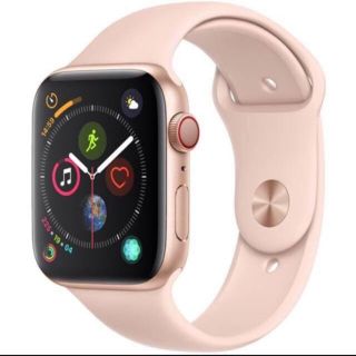 アップルウォッチ(Apple Watch)のApple Watch series 4 GPSモデル 新品 (その他)