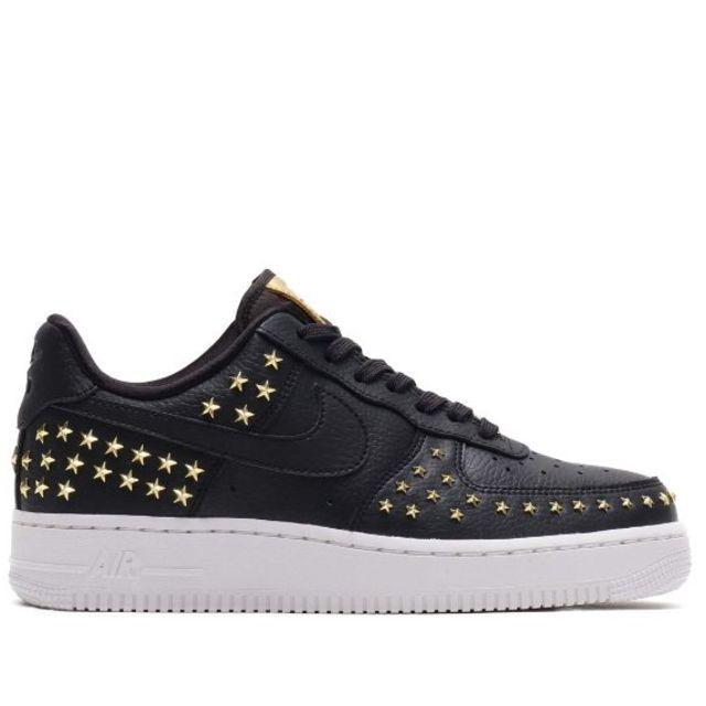 23.5cm 黒 NIKE WMNS AIR FORCE 1 07 XXのサムネイル