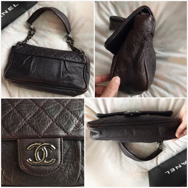 CHANEL(シャネル)のシャネル CHANEL マトラッセ チェーンショルダーバッグ ハンドバッグ レディースのバッグ(ショルダーバッグ)の商品写真