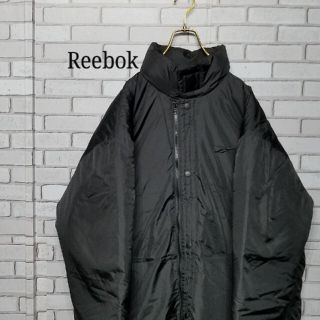 リーボック(Reebok)の【Reebok】リーボック ダウンジャケット ダウンコート スタンドカラー(ダウンジャケット)