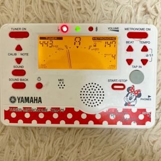 ヤマハ(ヤマハ)のYAMAHA メトロノーム(ディズニー)(その他)