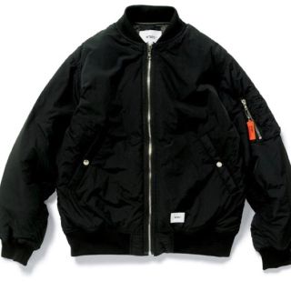 ダブルタップス(W)taps)のwtaps 18a/w   i am     ma1(ブルゾン)