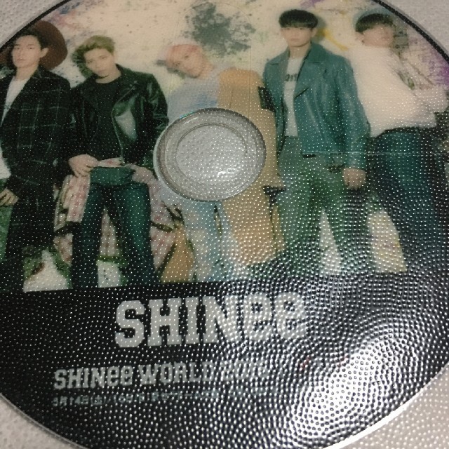 SHINee(シャイニー)のSHINee 2014日本ライブ DVD エンタメ/ホビーのCD(K-POP/アジア)の商品写真